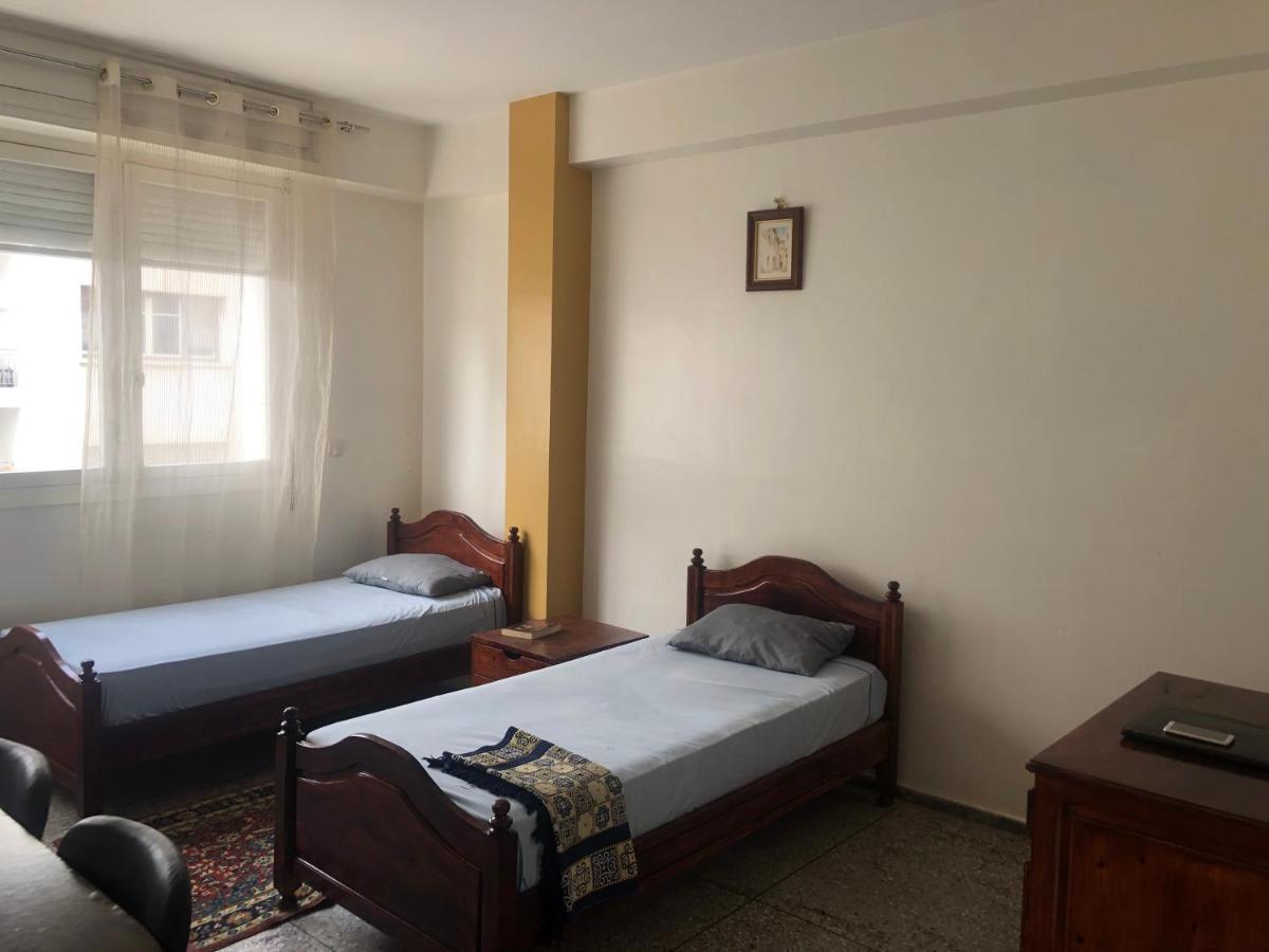 Familly Apartement Agdal Rabat centre Extérieur photo
