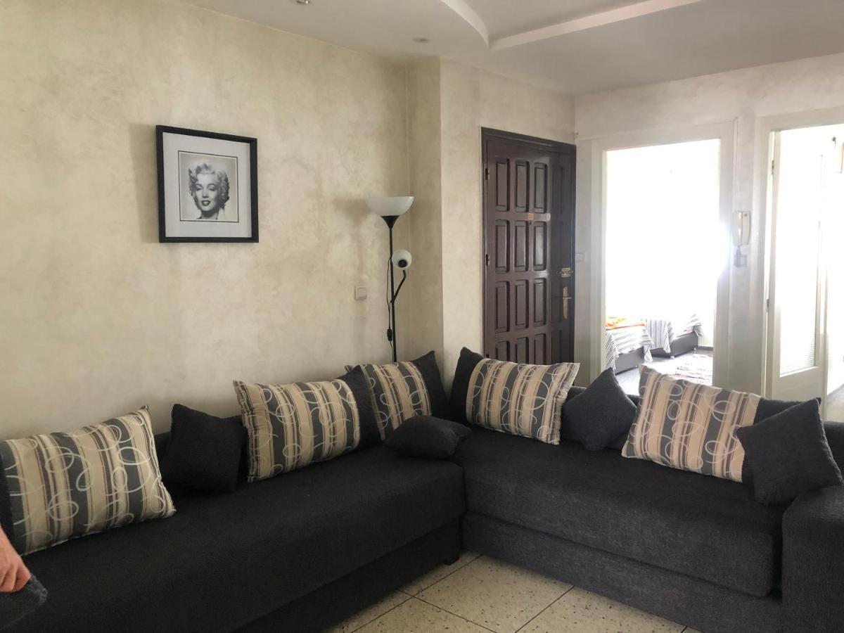 Familly Apartement Agdal Rabat centre Extérieur photo