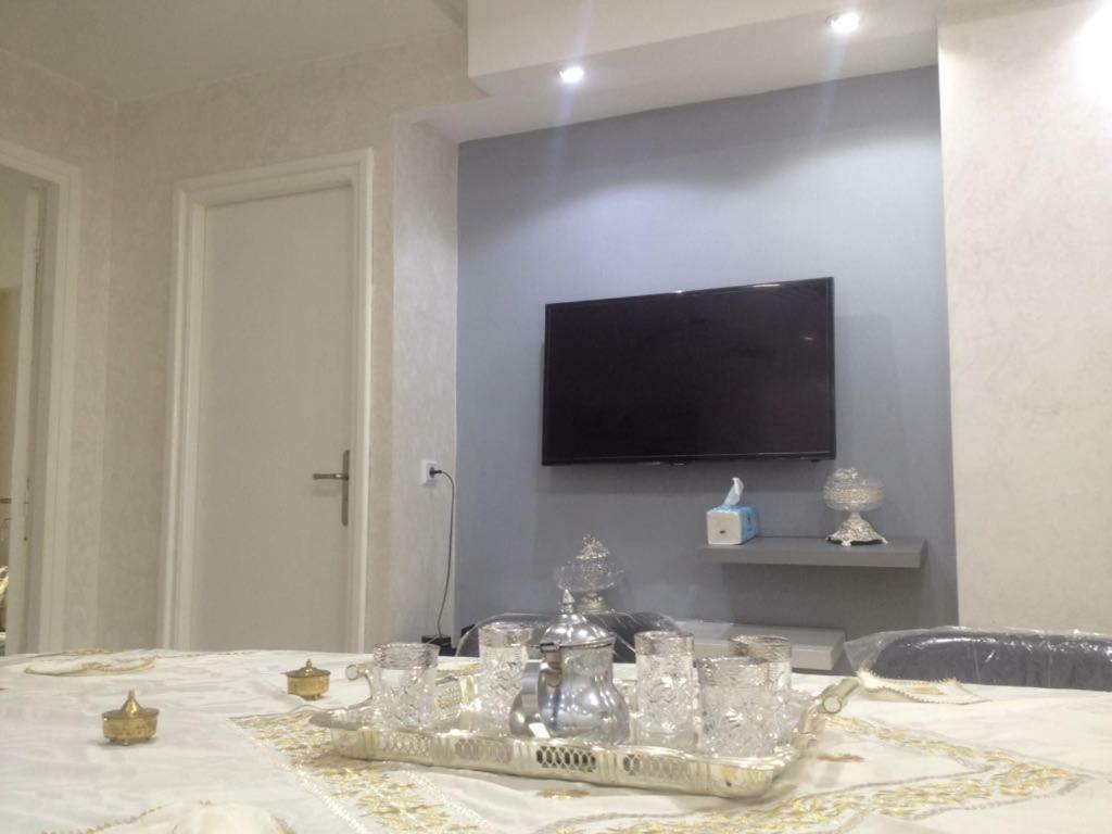 Familly Apartement Agdal Rabat centre Extérieur photo