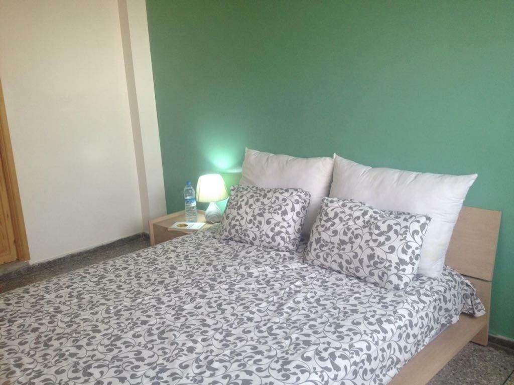 Familly Apartement Agdal Rabat centre Extérieur photo