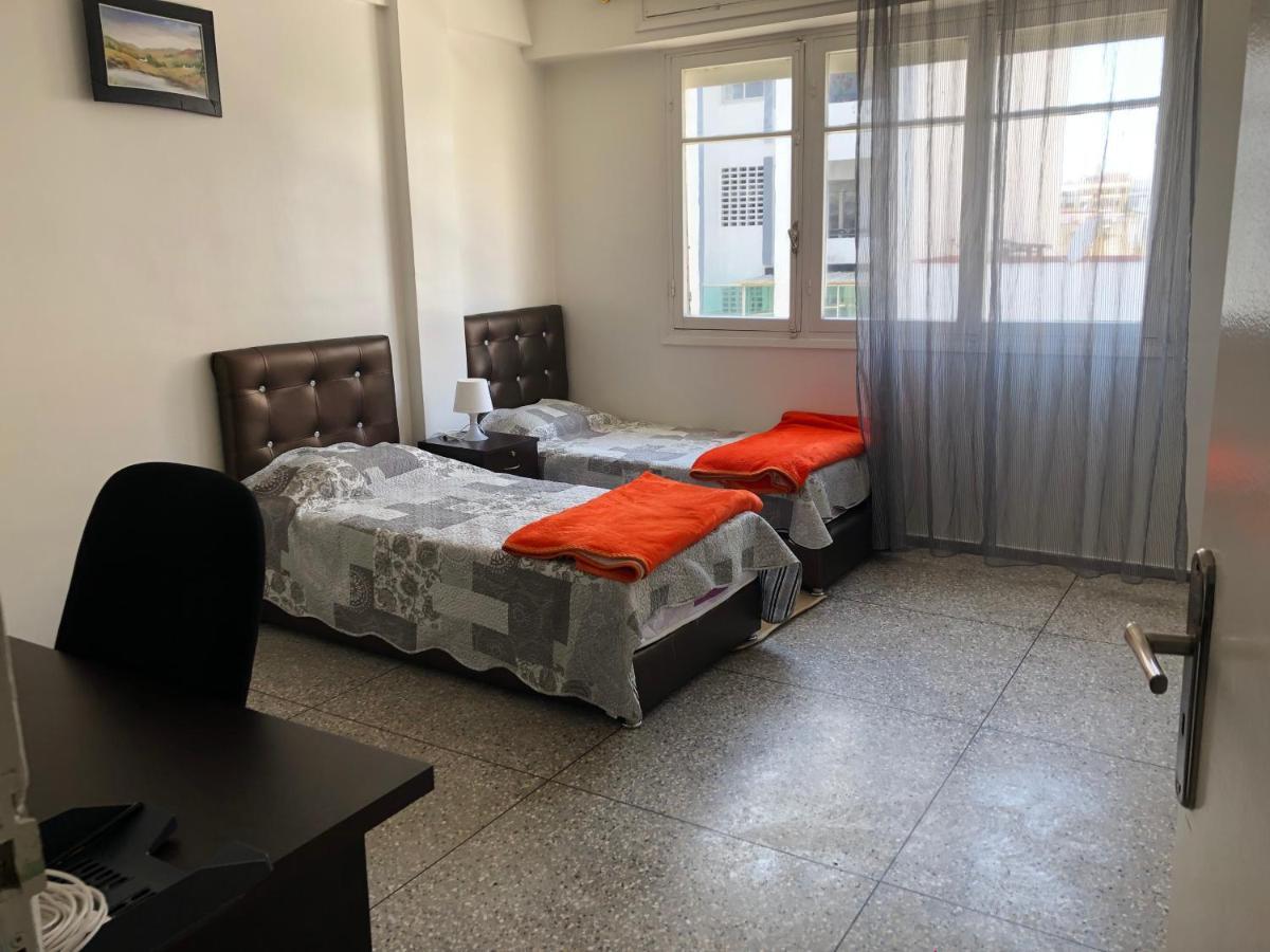 Familly Apartement Agdal Rabat centre Extérieur photo
